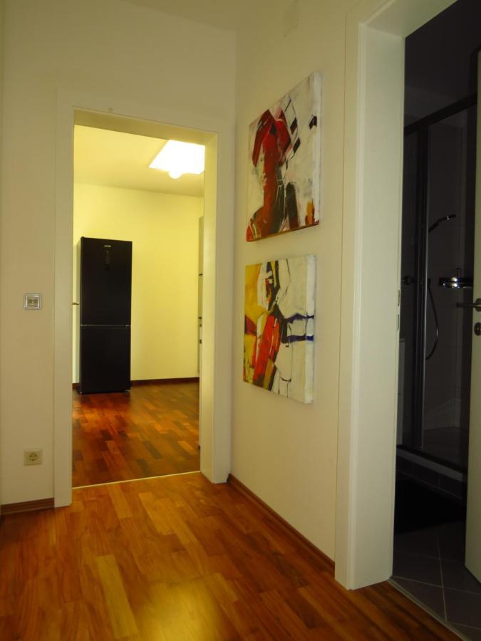 Art Appartement Niedernsill Exterior foto